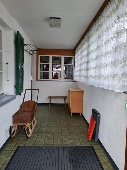 Chalet Engi Apt 1 For Up To 8 People Grindelwald Exterior photo
